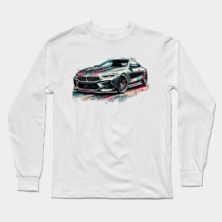 BMW M8 Long Sleeve T-Shirt